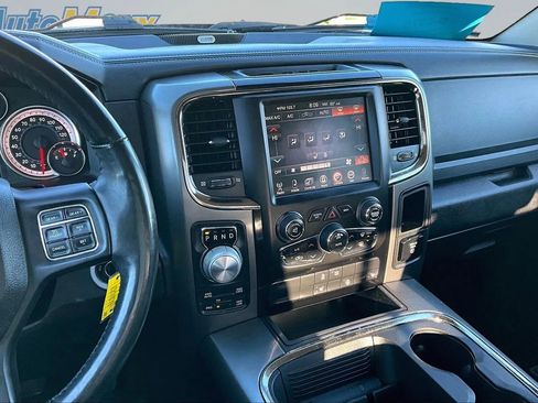 Used 2017 RAM 1500 Sport w/ Sport Premium Group AWD/4WD image 15