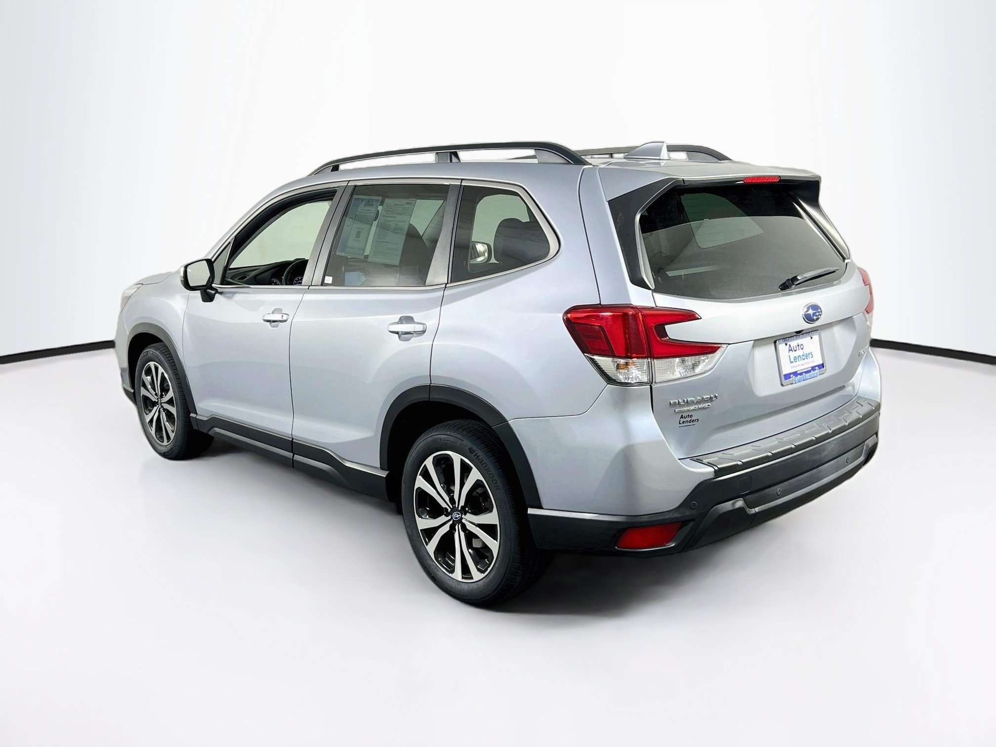 Used 2021 Subaru Forester Limited AWD/4WD image 7