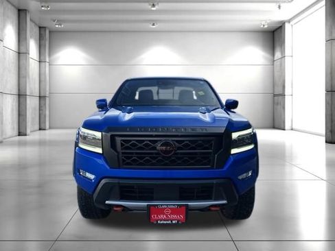 Used 2024 Nissan Frontier PRO-4X w/ Technology Package image 2