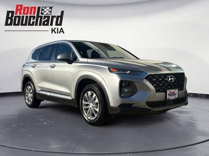 Used 2020 Hyundai Santa Fe SE