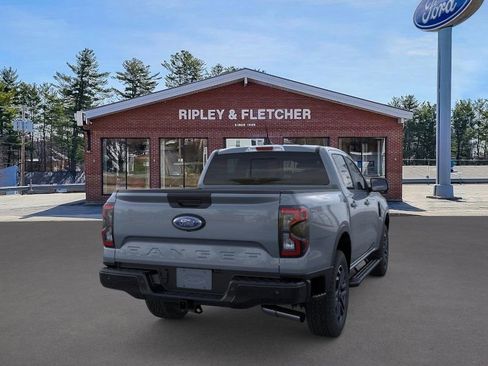 New 2025 Ford Ranger Lariat w/ Trailer Tow Package image 8