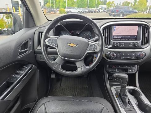 Used 2020 Chevrolet Colorado LT w/ Redline Special Edition AWD/4WD image 8
