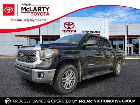 Used 2019 Toyota Tundra SR5 RWD image 1
