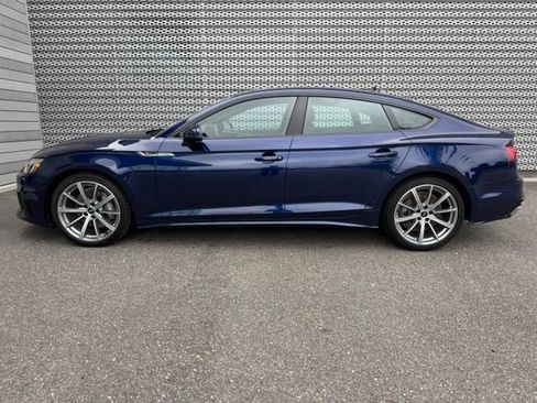 Certified 2025 Audi A5 2.0T Premium Plus AWD/4WD image 2