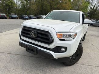 Used 2021 Toyota Tacoma SR5 video 1
