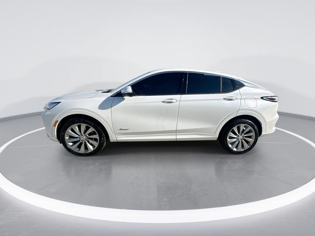 Certified 2024 Buick Envista Avenir FWD image 5