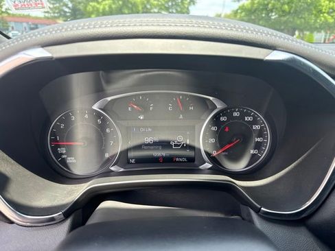 Used 2022 Chevrolet Blazer LT FWD image 27