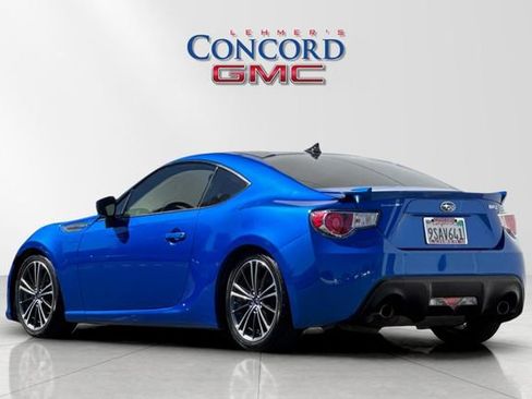 Used 2013 Subaru BRZ Limited w/ Popular Pkg 2C RWD image 6