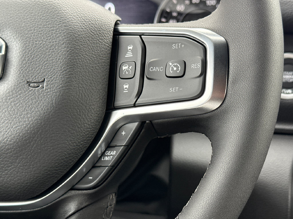 New 2026 RAM 1500 Laramie w/ Night Edition AWD/4WD image 27