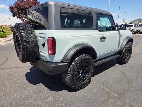 Used 2023 Ford Bronco Wildtrak AWD/4WD image 3