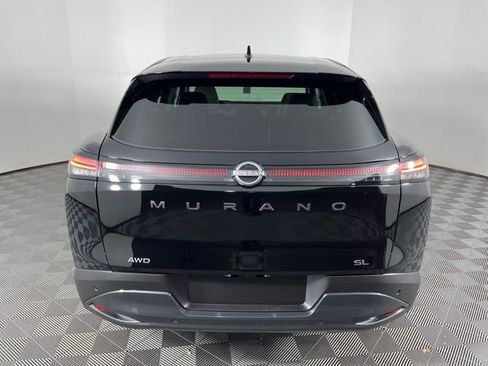 New 2026 Nissan Murano SL AWD/4WD image 10