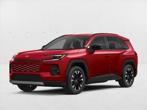 New 2026 Toyota RAV4 Limited AWD/4WD image 1