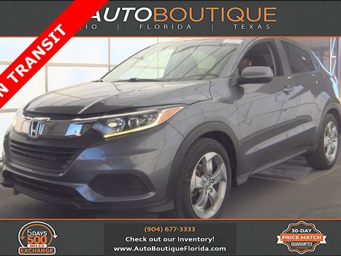 Used 2019 Honda HR-V LX image 1