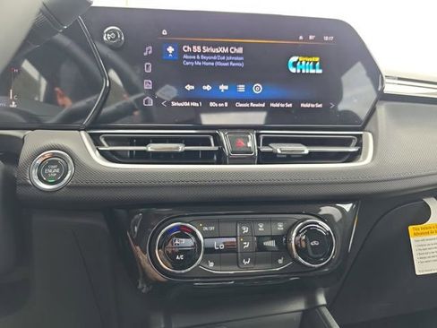 New 2026 Chevrolet TrailBlazer LT image 21