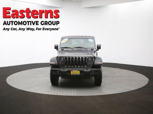 Used 2019 Jeep Wrangler Unlimited Sport S image 53