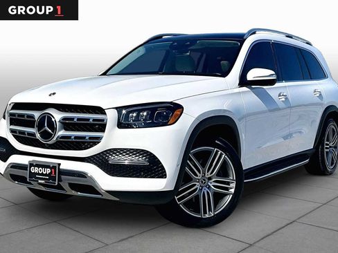 Used 2022 Mercedes-Benz GLS 450 4MATIC image 1