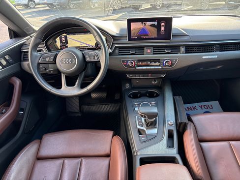 Used 2018 Audi A5 2.0T Premium Plus w/ Premium Plus image 28