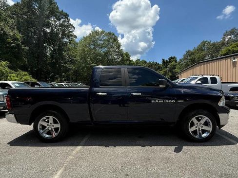 Used 2012 RAM 1500 Big Horn image 7