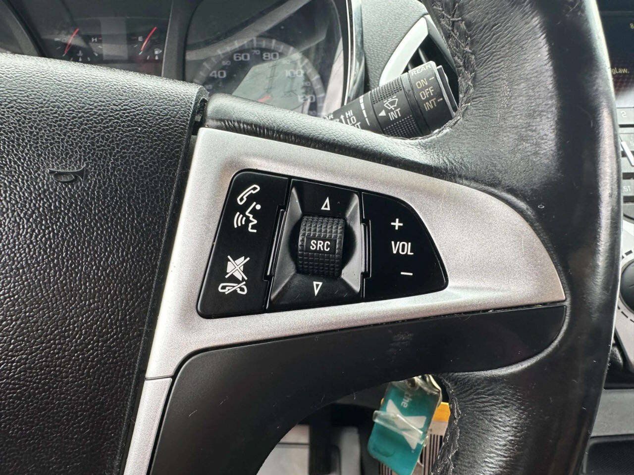 Used 2016 GMC Terrain SLT w/ Open Road Package AWD/4WD image 25