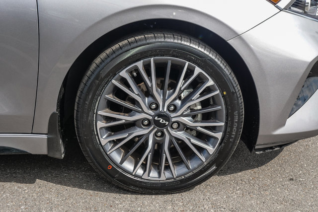 Certified 2023 Kia Forte GT-Line w/ GT-Line Technology Package FWD image 10