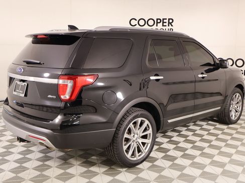 Used 2017 Ford Explorer Limited AWD/4WD image 22