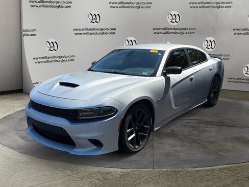 Used 2021 Dodge Charger R/T w/ Driver Convenience Group RWD image 1