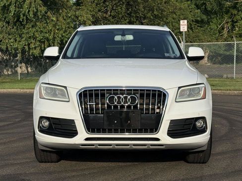 Used 2016 Audi Q5 2.0T Premium Plus w/ Technology Package AWD/4WD image 3