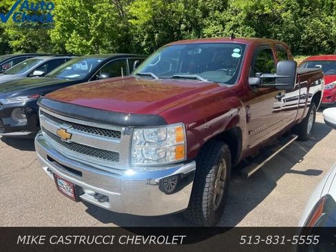 Used 2013 Chevrolet Silverado 1500 LT w/ All-Star Edition RWD image 1