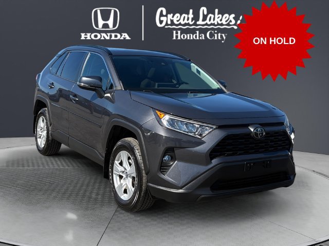 Used 2019 Toyota RAV4 XLE w/ Convenience Package AWD/4WD image 1