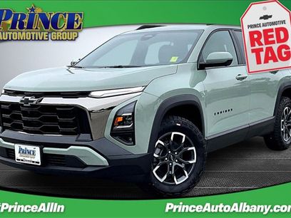 New 2026 Chevrolet Equinox ACTIV w/ Safety and Technology Package