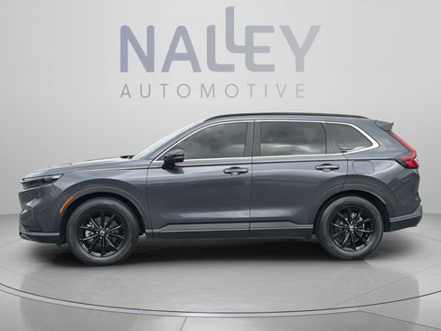 Certified 2025 Honda CR-V Sport-L image 2