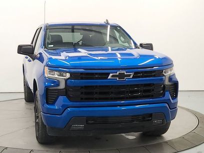 Used 2024 Chevrolet Silverado 1500 RST w/ Z71 Off-Road Package
