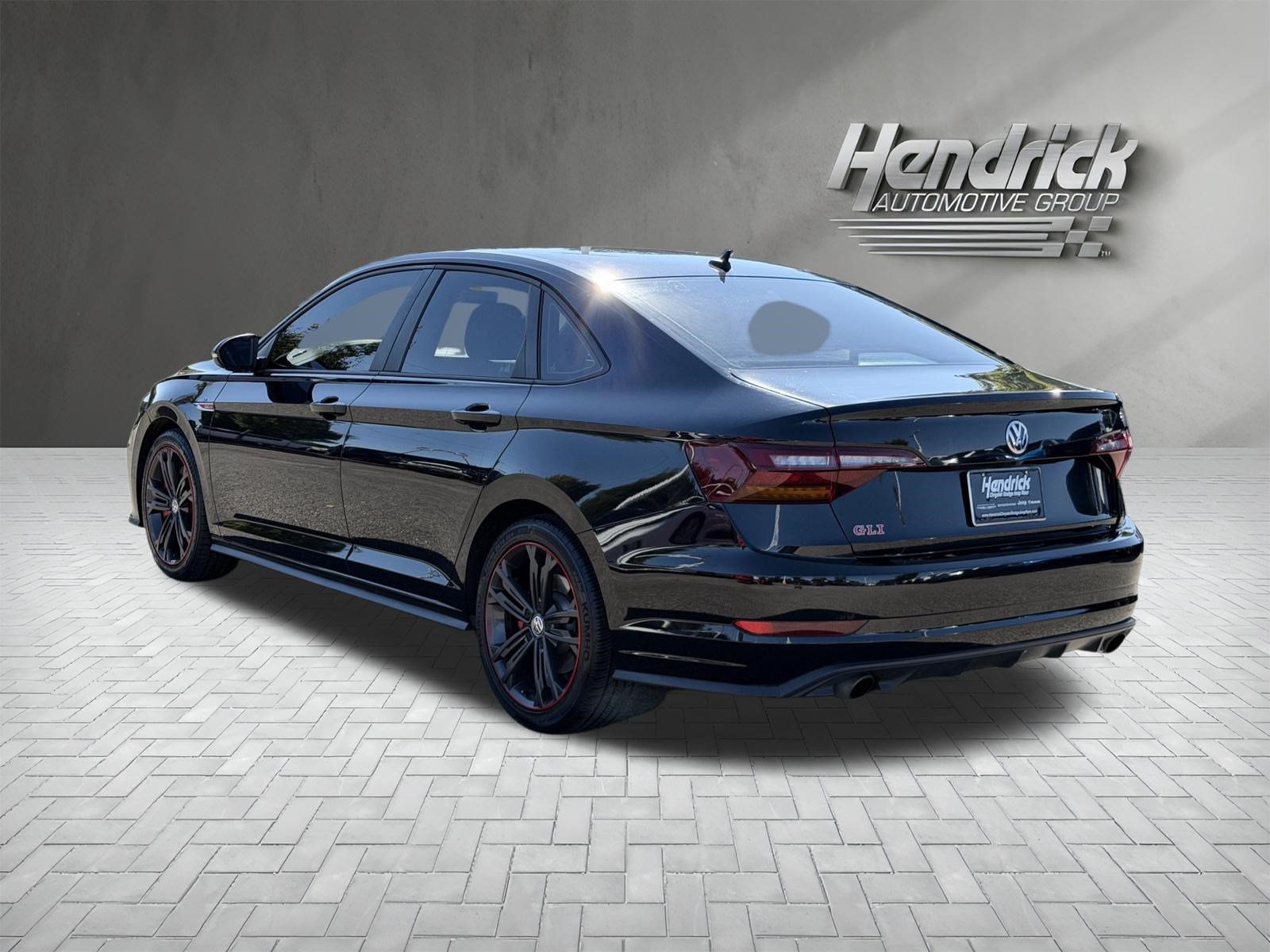Used 2019 Volkswagen Jetta GLI FWD image 8