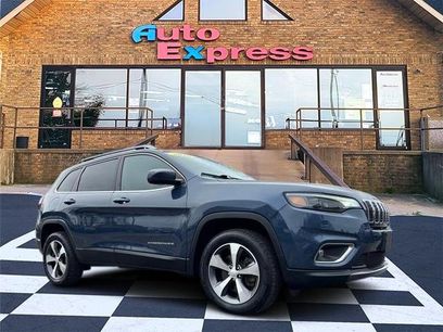 Used 2020 Jeep Cherokee Limited