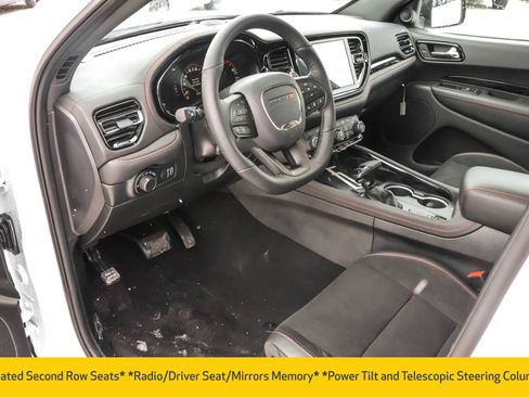 New 2026 Dodge Durango GT image 4