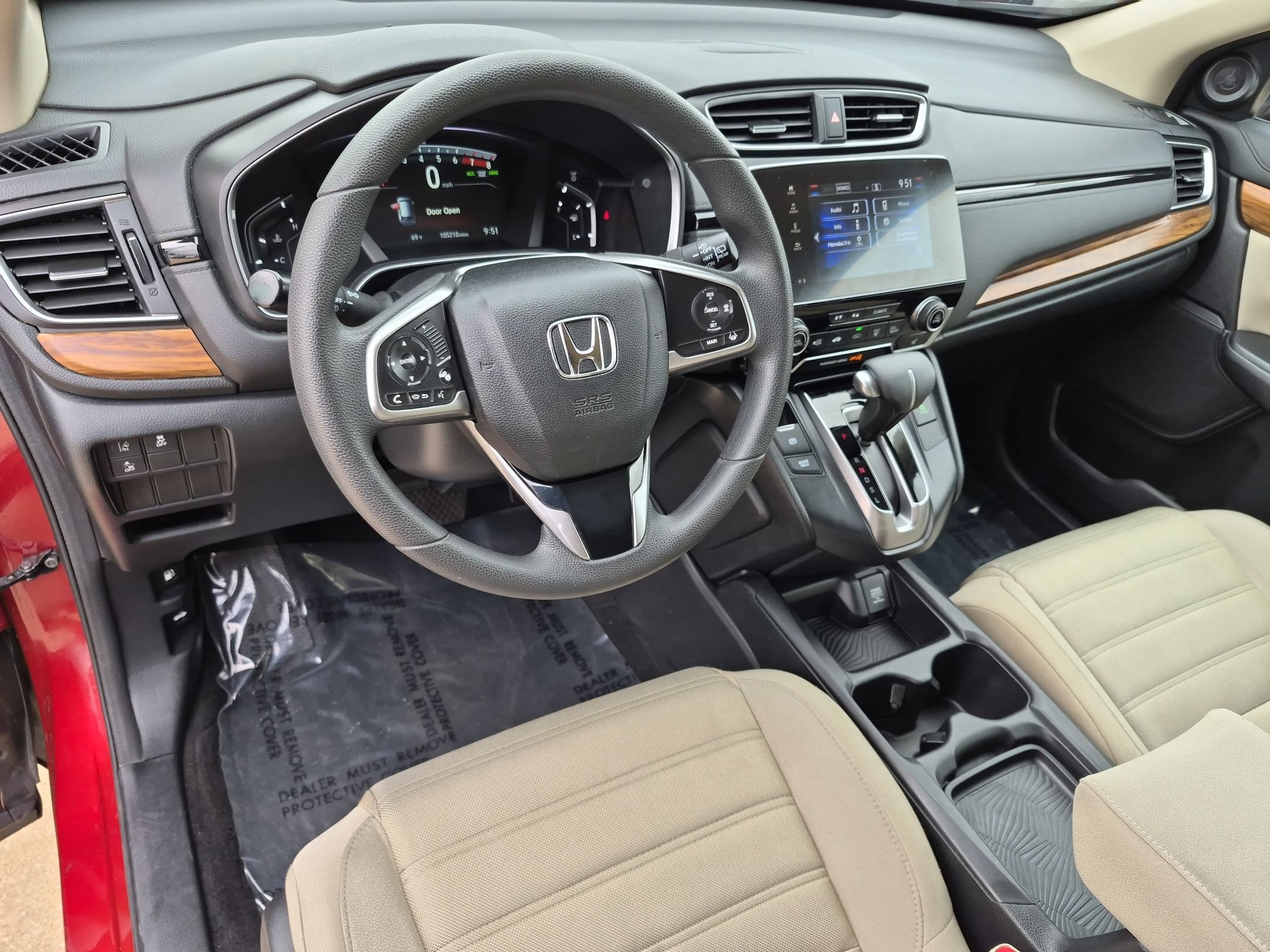 Certified 2017 Honda CR-V EX image 11