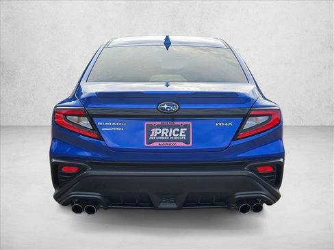 Used 2023 Subaru WRX Limited AWD/4WD image 7