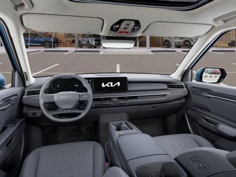New 2026 Kia EV9 Wind AWD/4WD image 14