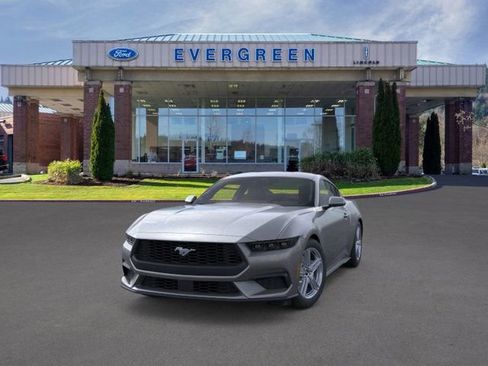New 2026 Ford Mustang Coupe image 2