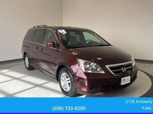 Used 2007 Honda Odyssey EX image 1