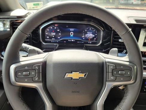 New 2025 Chevrolet Silverado 1500 LTZ w/ LTZ Convenience Package II image 28