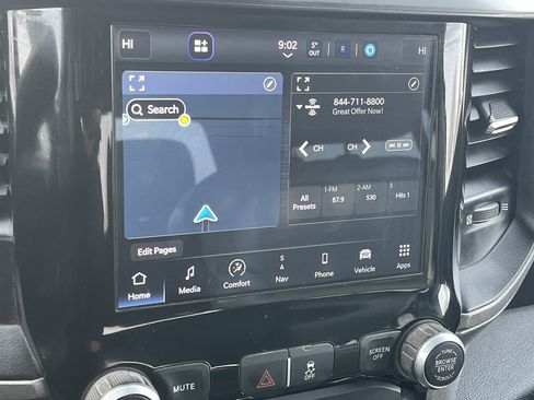 Used 2022 RAM 3500 Tradesman w/ Chrome Appearance Group image 18