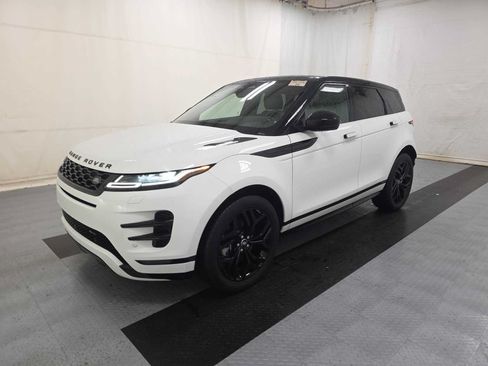 Used 2023 Land Rover Range Rover Evoque R-Dynamic SE AWD/4WD image 7