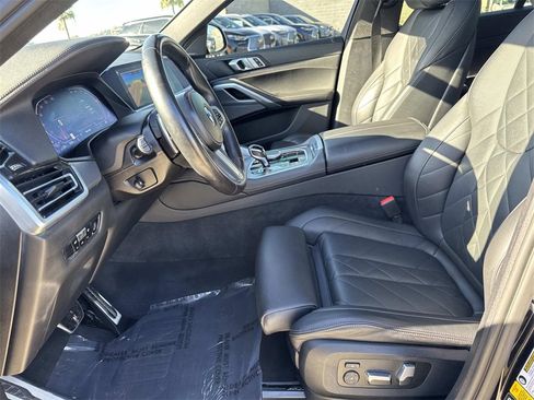 Used 2023 BMW X6 xDrive40i w/ M Sport Package image 18