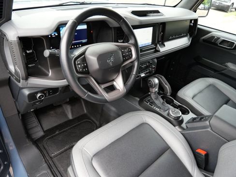 Certified 2023 Ford Bronco Big Bend AWD/4WD image 3