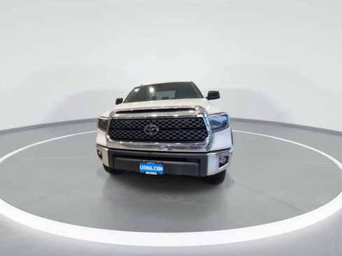 Certified 2019 Toyota Tundra Limited w/ Limited Premium Package AWD/4WD image 3