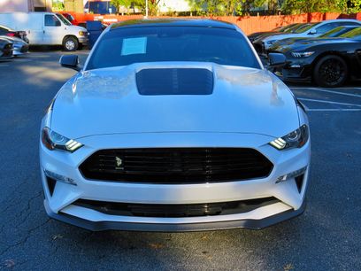 Used 2020 Ford Mustang GT Premium w/ Equipment Group 401A