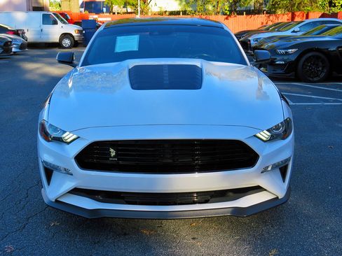 Used 2020 Ford Mustang GT Premium w/ Equipment Group 401A image 4