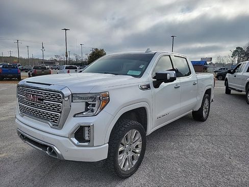 Used 2020 GMC Sierra 1500 Denali w/ Denali Premium Package image 4