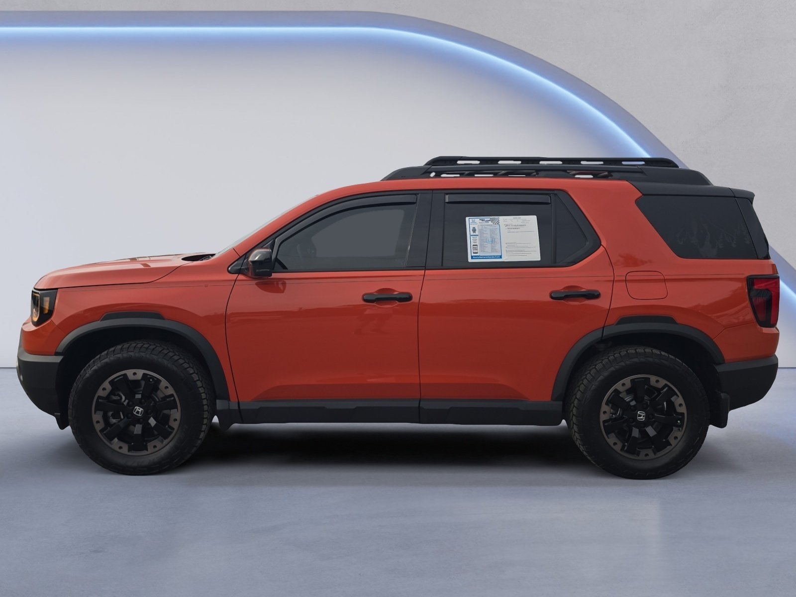 Certified 2026 Honda Passport TrailSport Elite image 2